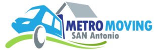 San Antonio Local Moving Logo