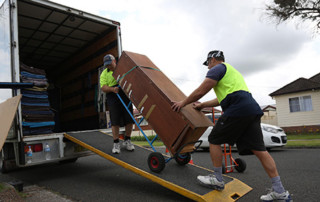 Residential moving companies in San Antonio