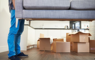 Local Moving in San Antonio